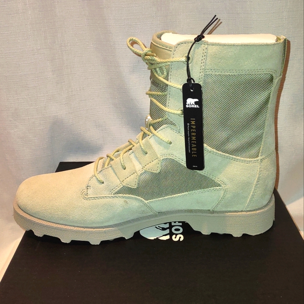 SOREL Caribou™ OTM Waterproof Boots Men's Size 11 - Picture 6 of 10